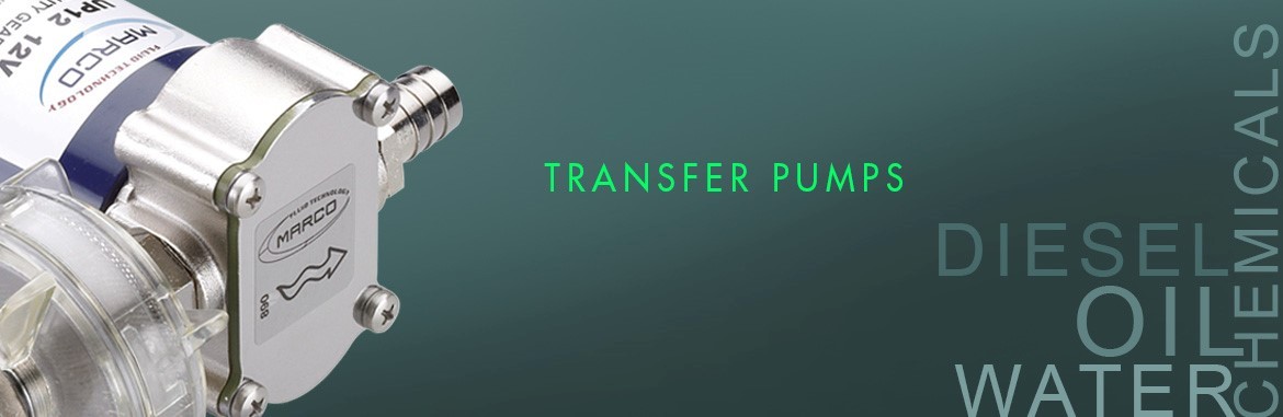 MARCO - Transfer Pumps