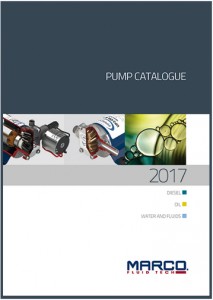 MARCO PUMP CATALOGUE 2017