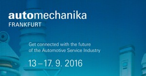 Automechanika Frankfurt 2016