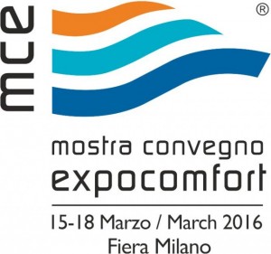 MCE - MOSTRA CONVEGNO EXPOCOMFORT 2016