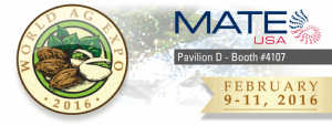 WORLD AG EXPO 2016