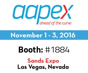 Come Visit MATE USA booth #1884 - AAPEX 2016