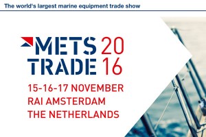 METS TRADE 2016 / RAI, Amsterdam / 15-17 November 2016