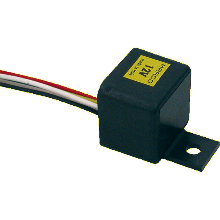 BZ2 electronic light warning buzzer, blister