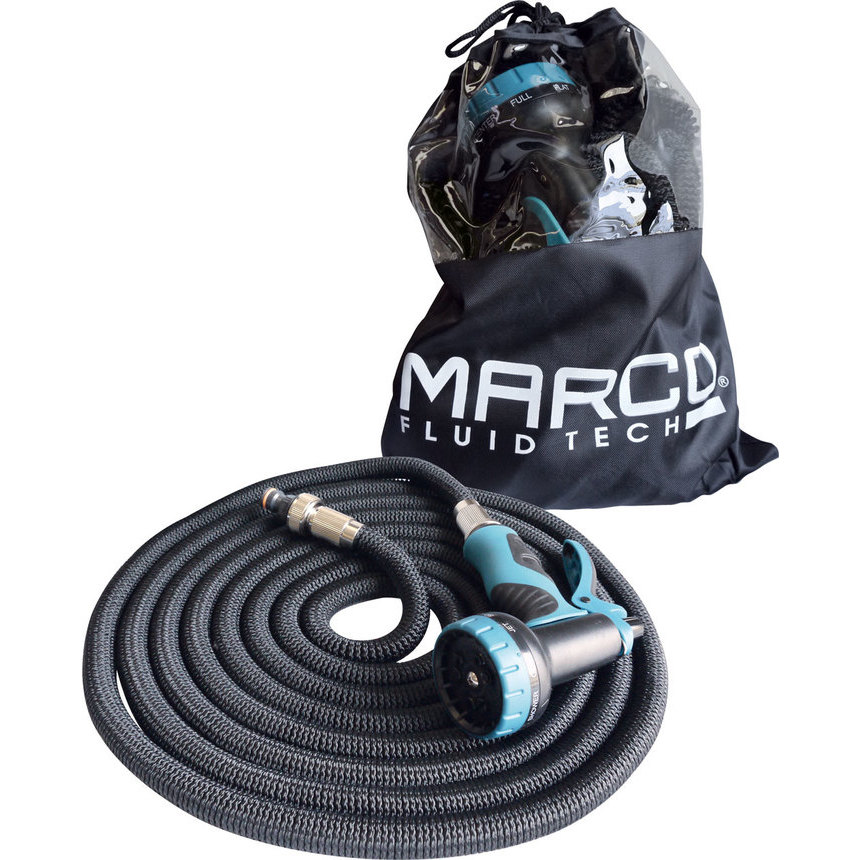 DHK1 Deck Hose Kit - 15 m retractible hose+ | MARCO SPA