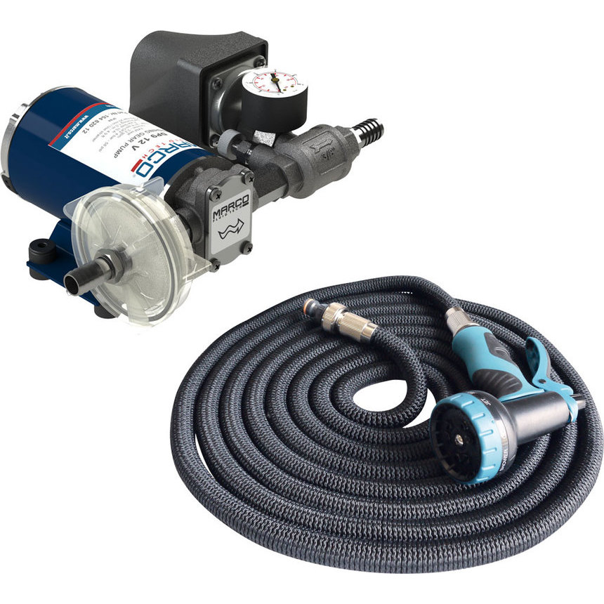 DP9 deck washing pump kit - 4 bar