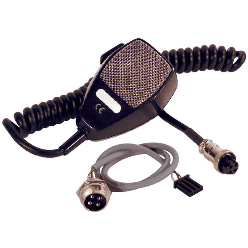 MIC2 Microphone std pour avertisseurs homologués EW