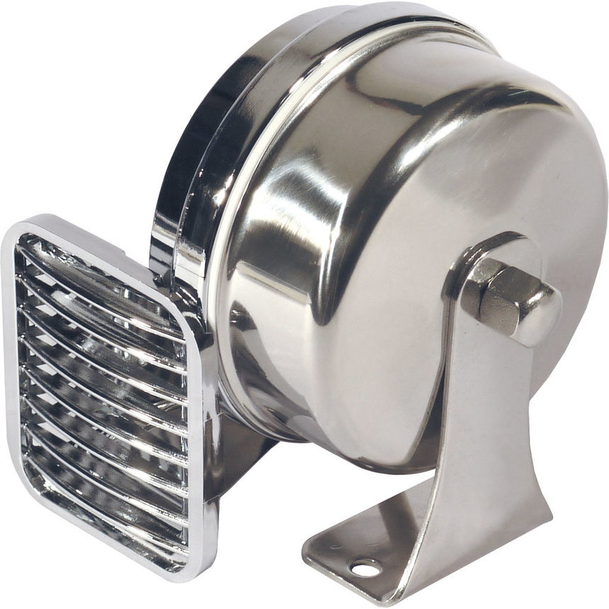 MT1-H chromed horn, high tone