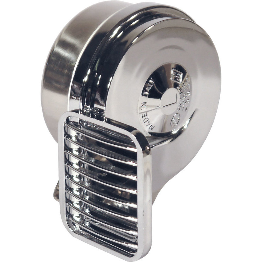 MT1-L chromed horn, low tone