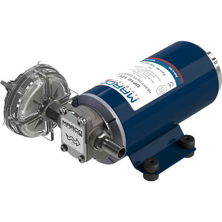 UP10 heavy duty pump 18 l/min