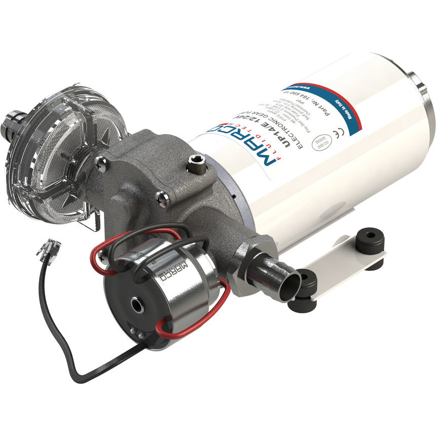 UP14/E electronic water pressure pump 46 l/min