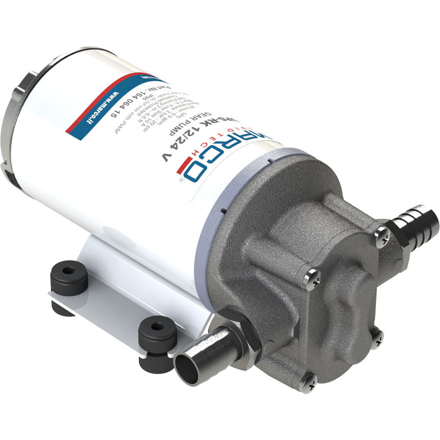 Europump II automatische Pumpe 12 V 128 l/min - Art. 16.122.32