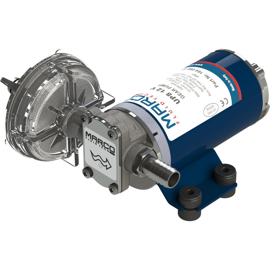 UP8 heavy duty pump 2.6 gpm