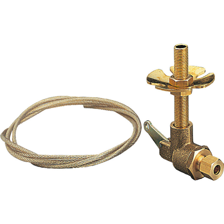 V129 Hand valve