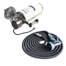 DP12/E deck washing pump + electronic control 6 bar