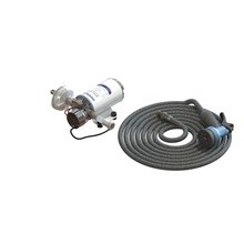 DP9/E deck washing pump + electronic control 4,5 bar