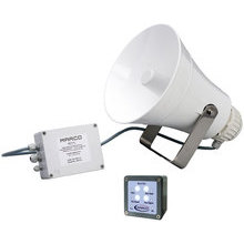 EW3 Elektronische Schallsignalanlage 20/75 m + Nebelsig.