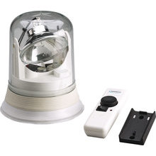 FM3 Farol base plana com radiocomando