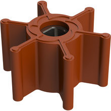 IMP2/V FKM Rubber impeller for UP1-J