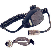 MIC1 Mikrofon mit Stecker IP67 für EW / EMH Signalanlagen