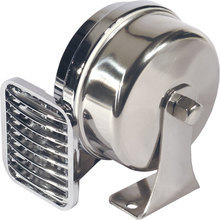 MT1-H chromed horn, high tone