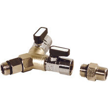 OCP2/3 Two 3/8'' valves