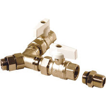 OCP2/6 Two 1/2'' valves