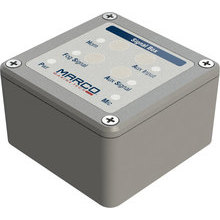 SB-UV Tableau de commande IP67 pour avertisseurs électroniques