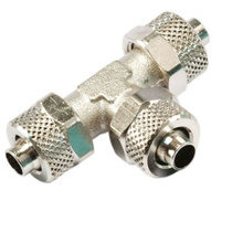 TC T-connection for pipes