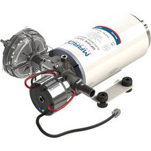 UP10/E electronic water pressure system 18 l/min