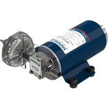 UP10-P heavy duty pump 18 l/min - PEEK gears - FKM O-Rings