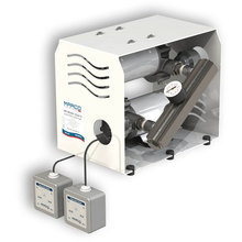 UP12/E-DX electronic dual pump system 72 l/min
