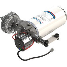 UP12/E electronic water pressure system 36 l/min