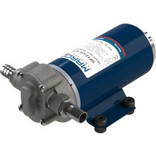 UP12-LO bronze gear pump for light oils