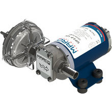 UP3-P PEEK gear pump 4 gpm