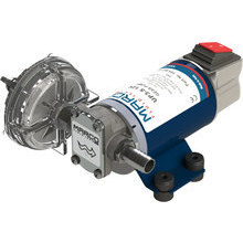 UP3-S gear pump 4 gpm with integrated on/off switch