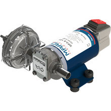 UP3-R gear pump 15 l/min with integr. reversible 12V 24V