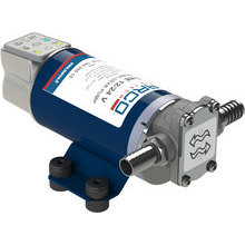 UP8-RE Reversible elektronische Pumpe 10 l/min mit Durchflussregelung
