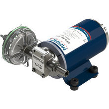 UP9-XC Pumpe für Dauerbelastung 12 l/min - AISI 316