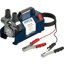 VP45 Battery kit with 45 l/min vane pump