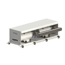 UP12-PV/DX doppia pompa ingranaggi in PEEK 72 l/min con valvola di ritegno