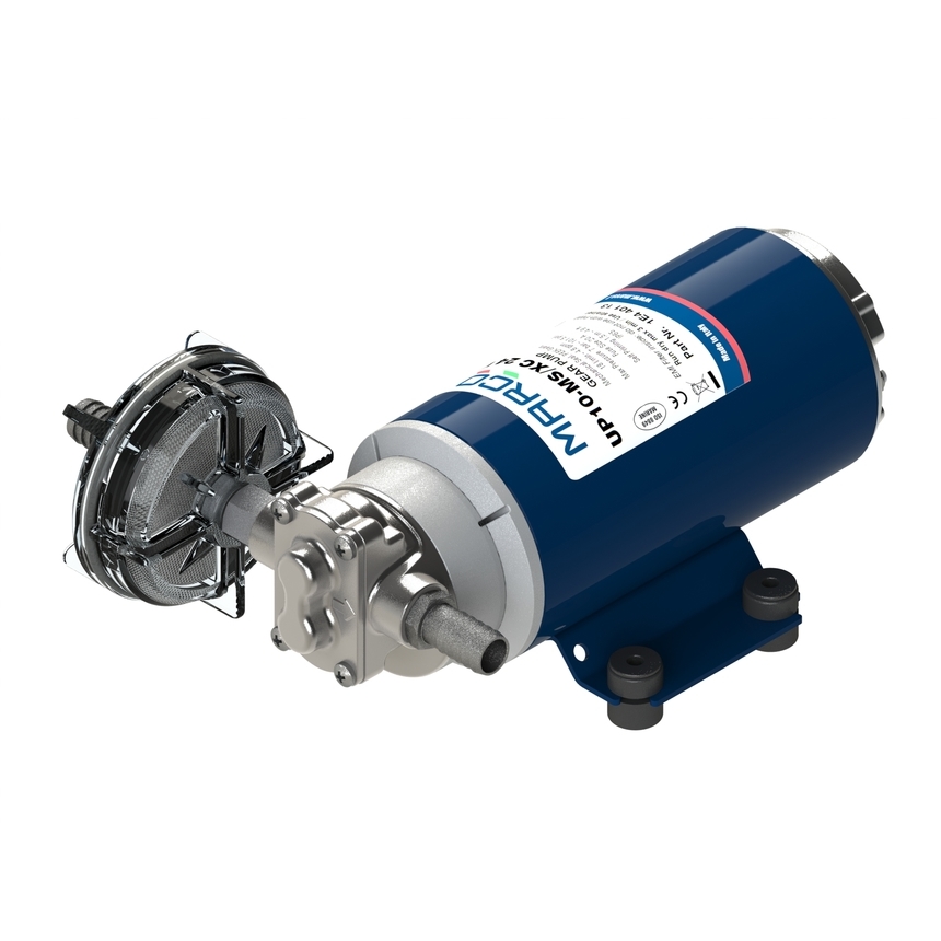 UP10-MS/XC Stainless Steel Pump with Mechanical Seal 4.75 gpm