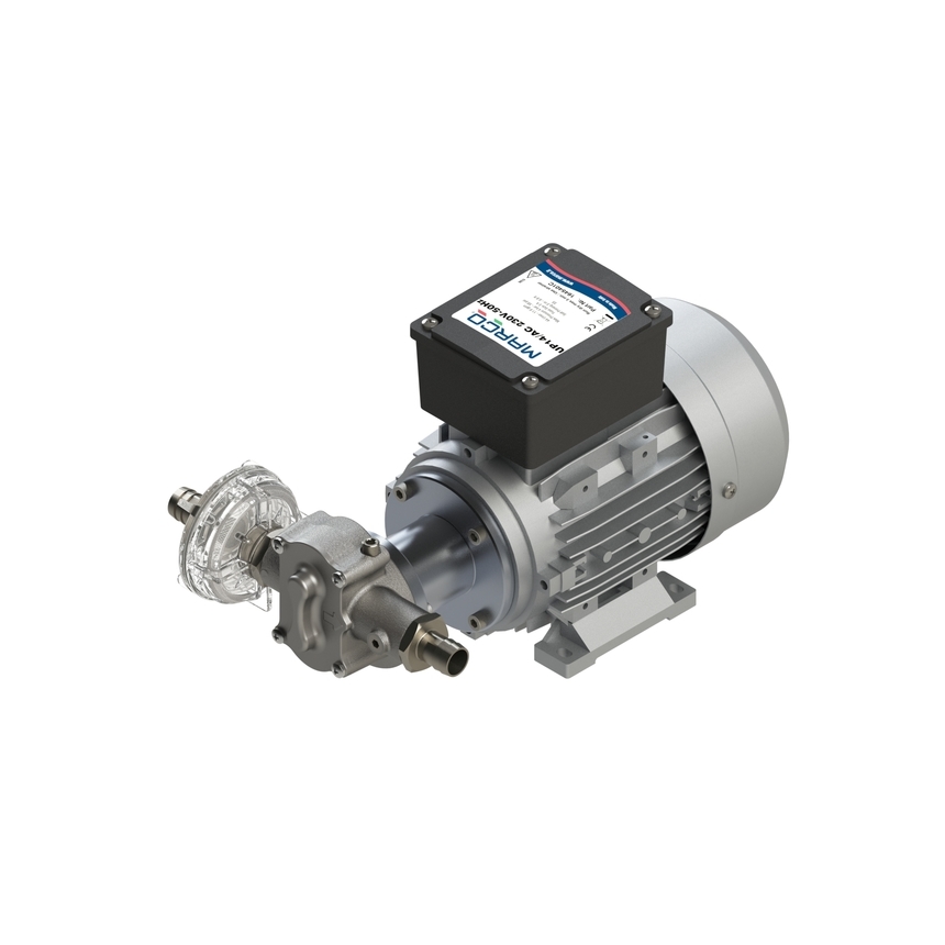 UP14/AC PEEK gear pump