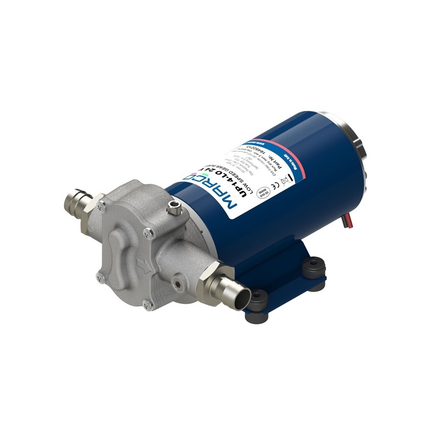 UP14-LO Bronze Gear Pump for Light Oils 8.7 gal/min