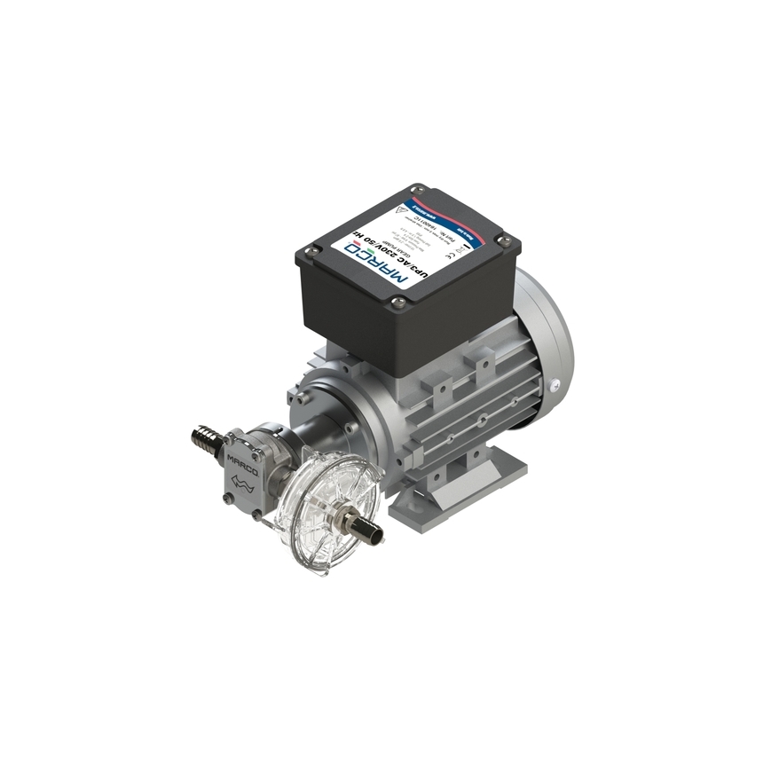 UP3/AC gear pump